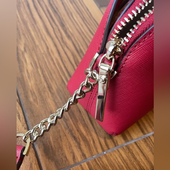 Kate Spade | Cameron Street Hilli | Small Dome Handbag | Rosso | K5994 - Picture 10 of 12